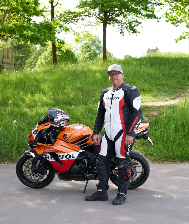 Stephan Netz
