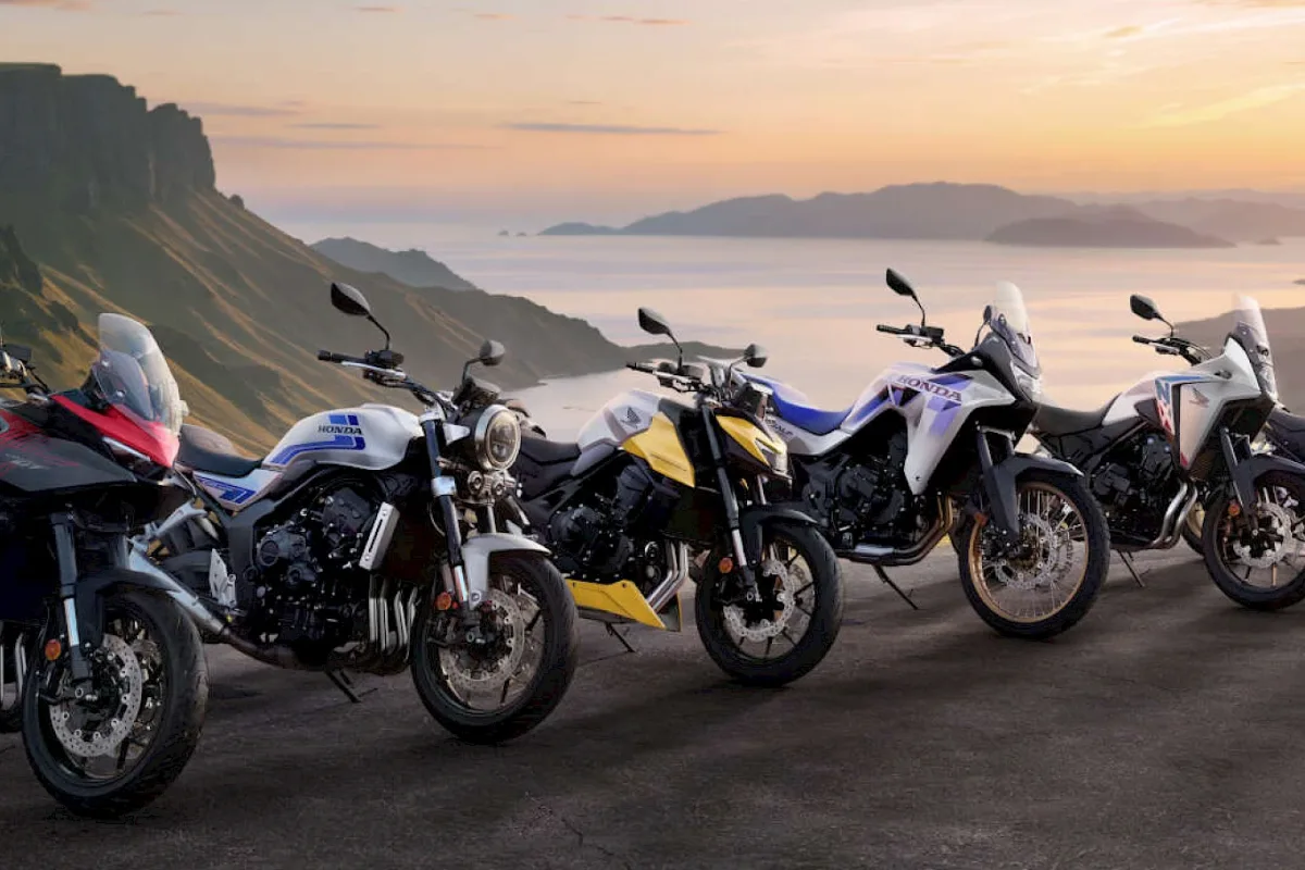Honda Moto Peter Sommer 2-Rad-Sport AG