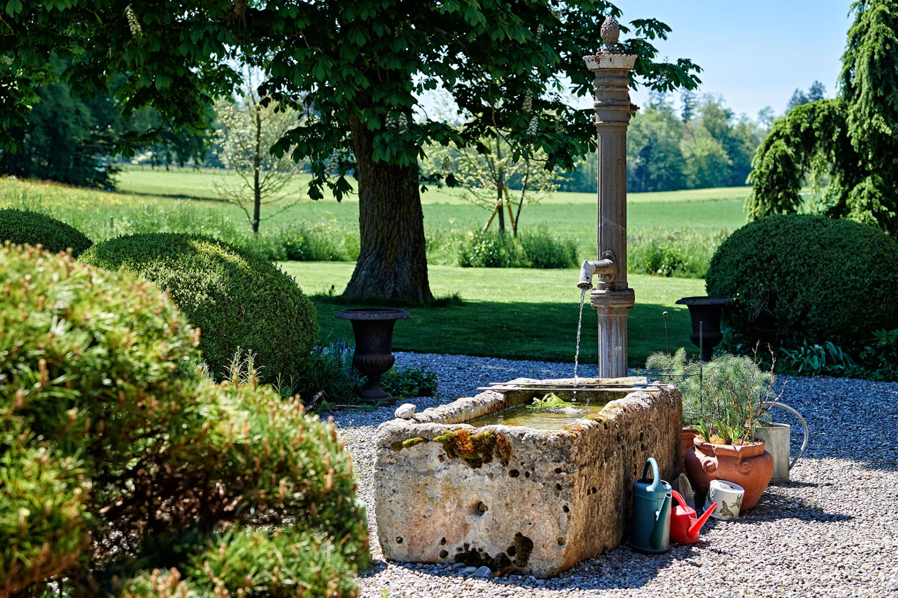 Brunnen 6