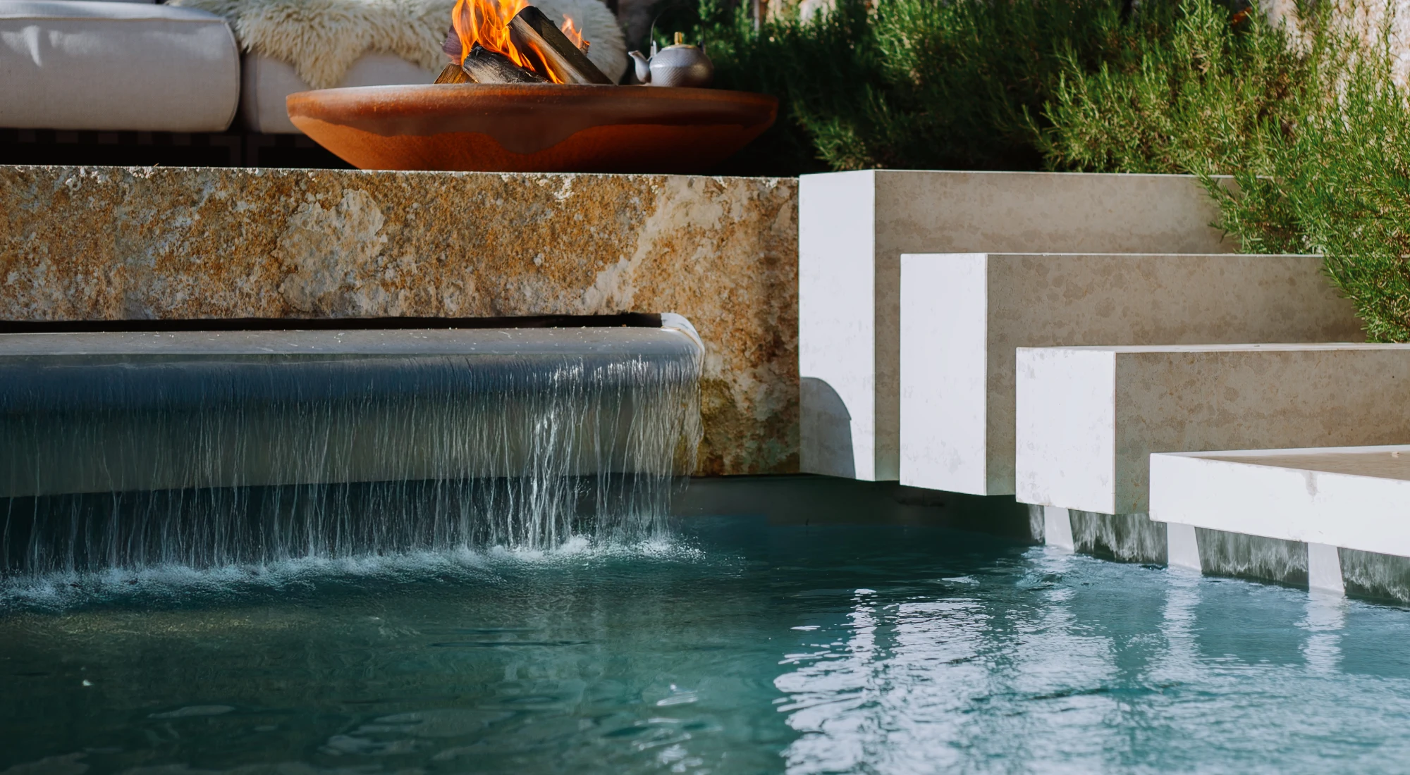 Pools