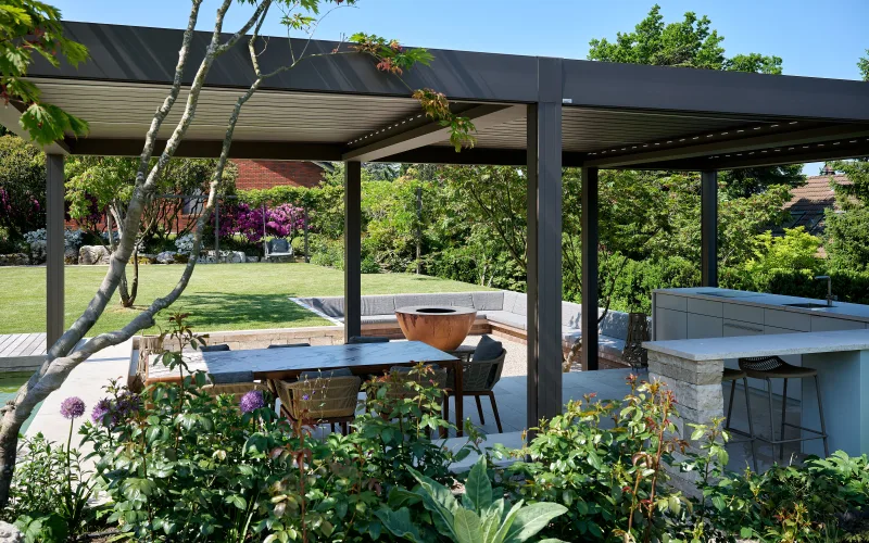 Pergola 1