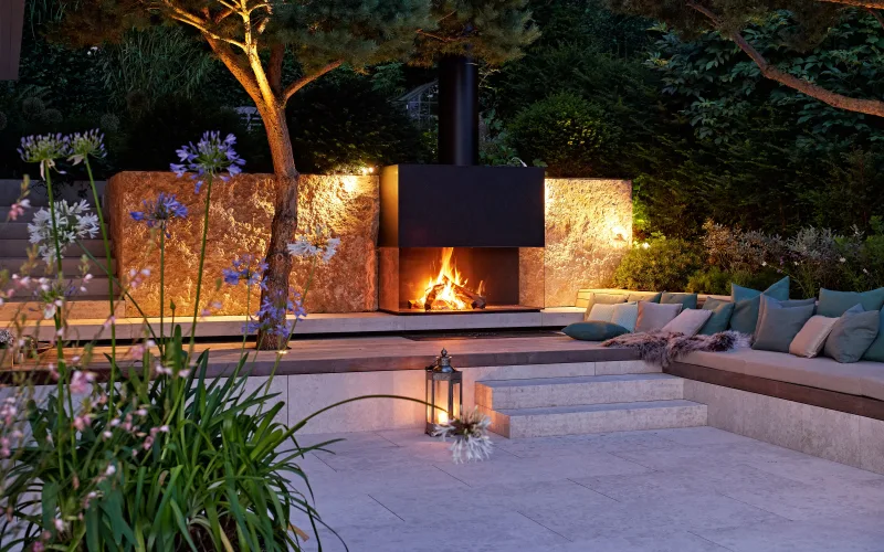 Outdoor-Beleuchtung 2