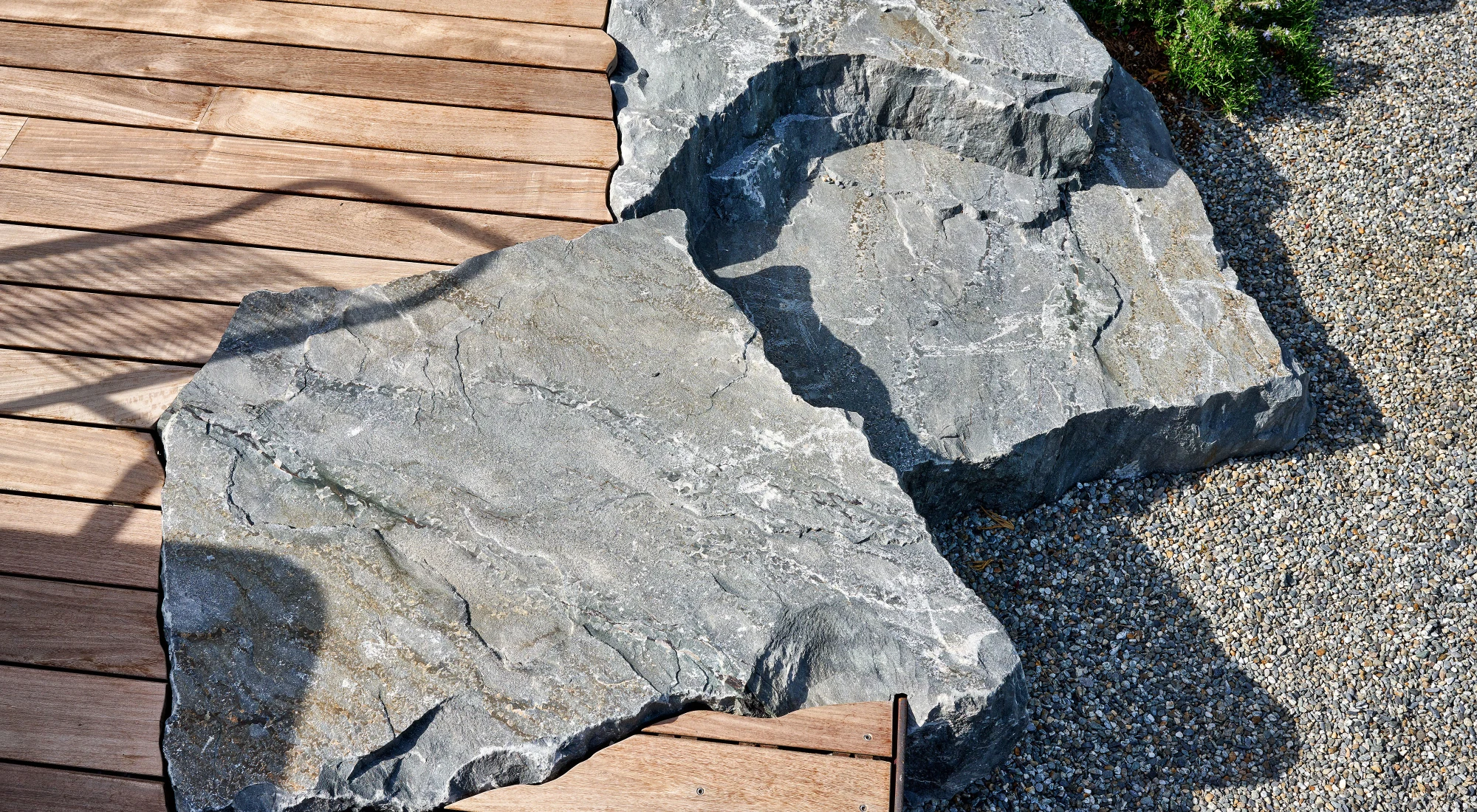 Holzterrassen