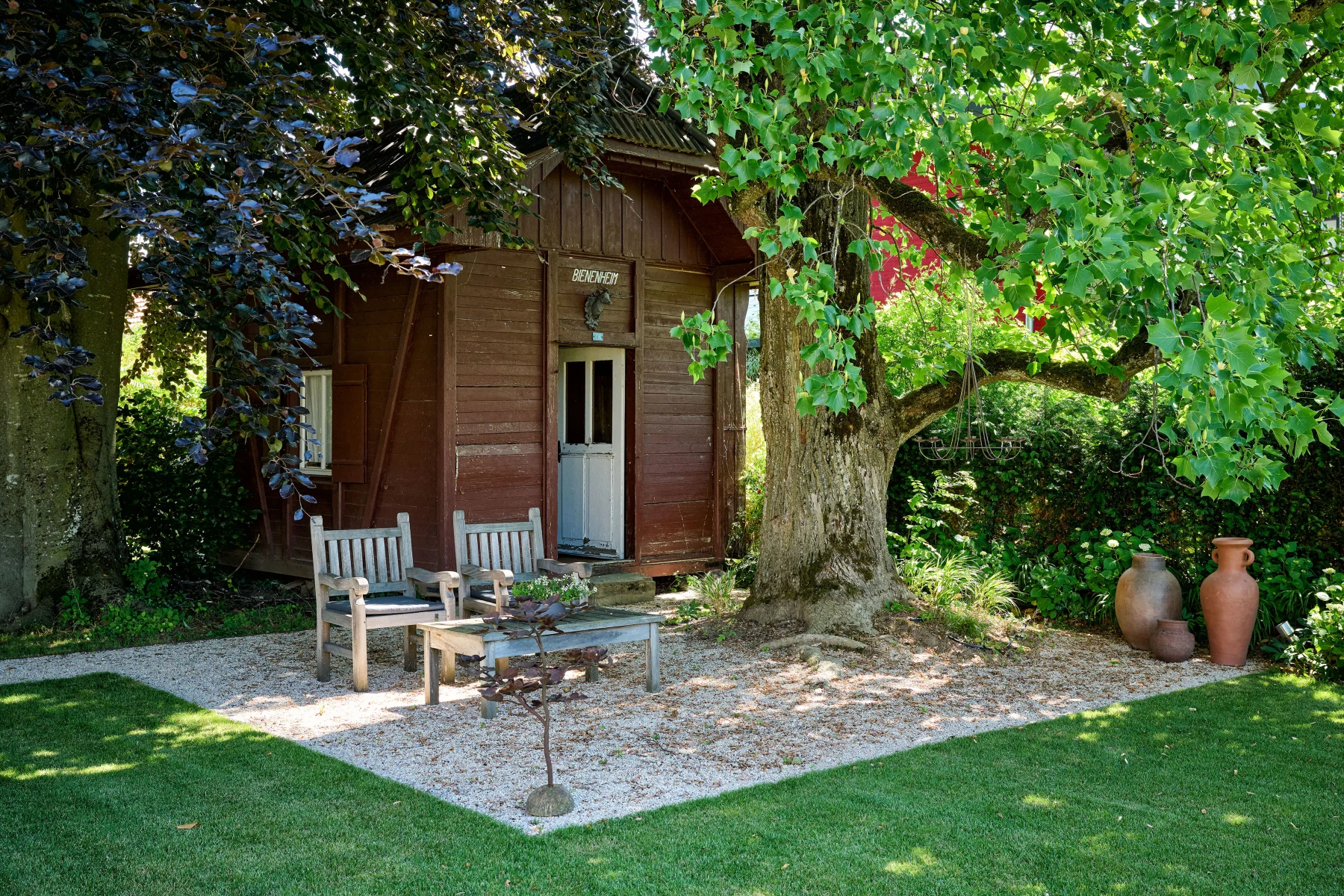 Carports / Unterstände / Gartenhaus 3