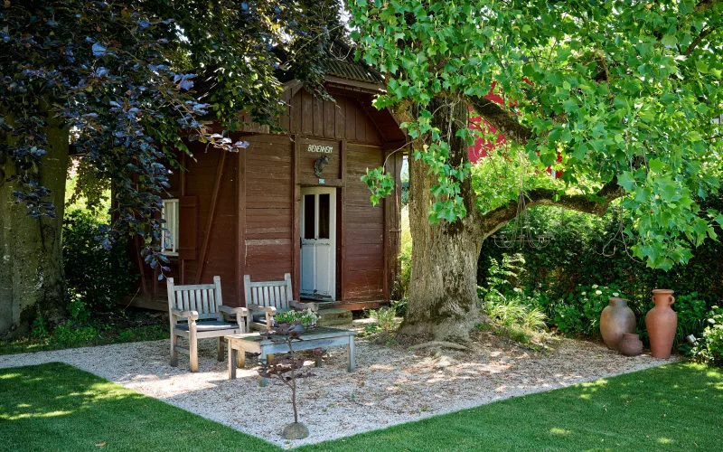 Carports / Unterstände / Gartenhaus 3