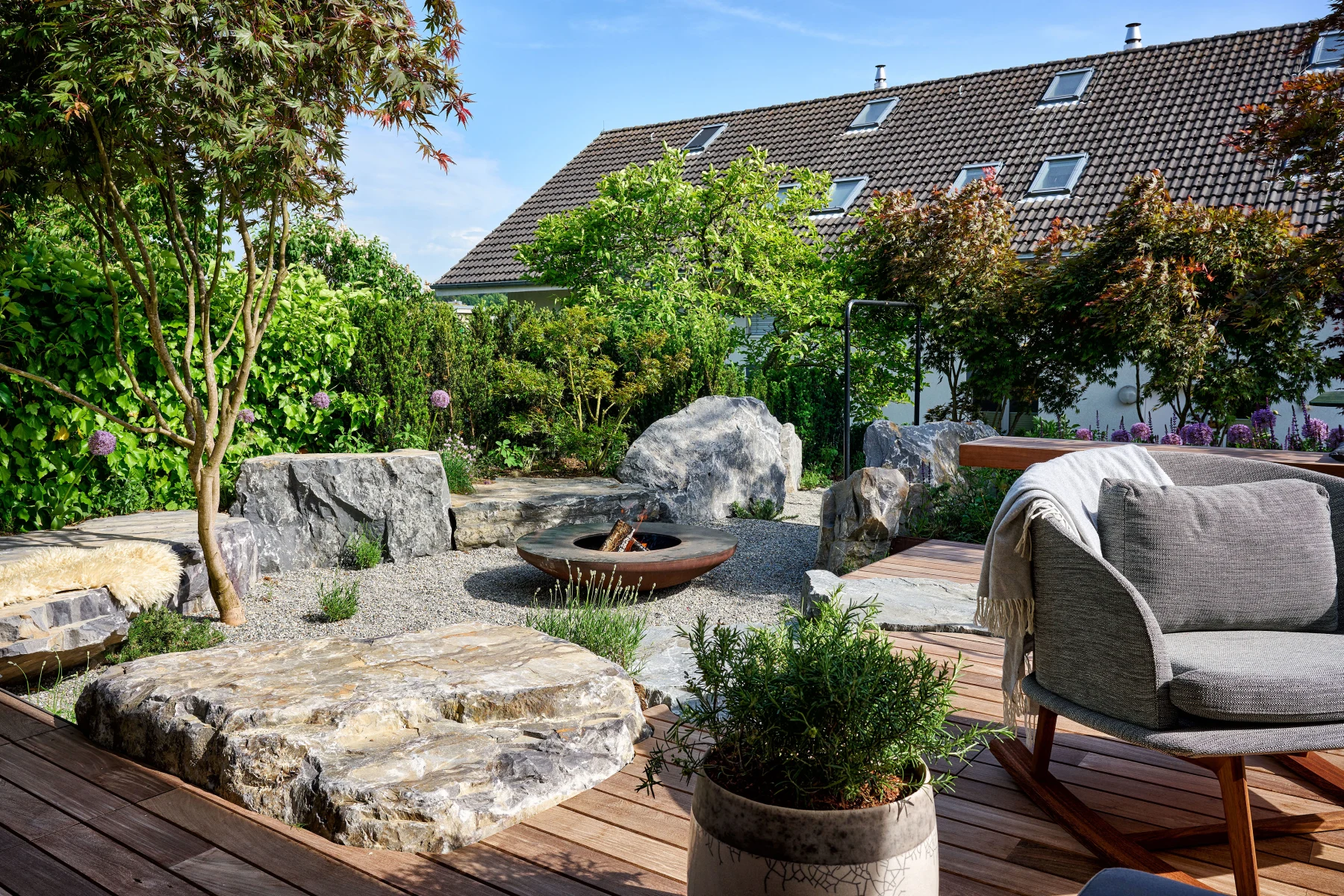 Felsen / Felsformationen 8