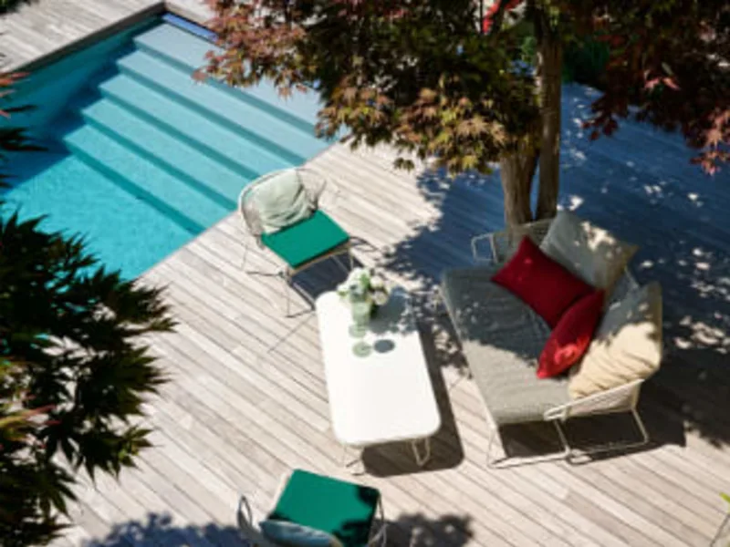 Privatgarten Murten
