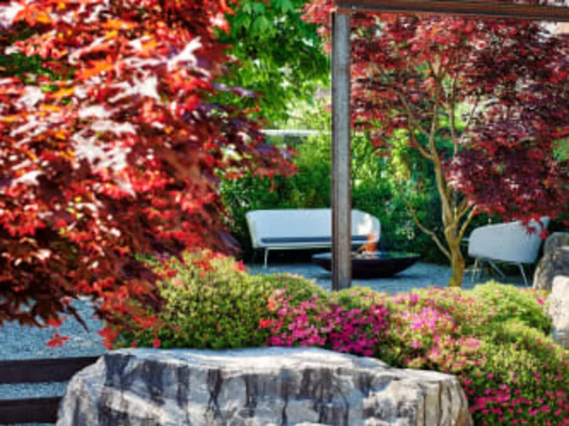 Privatgarten Aarental