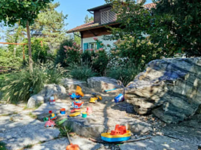 Privatgarten Thun