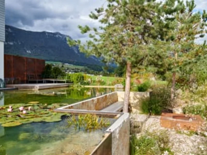 Privatgarten Solothurn