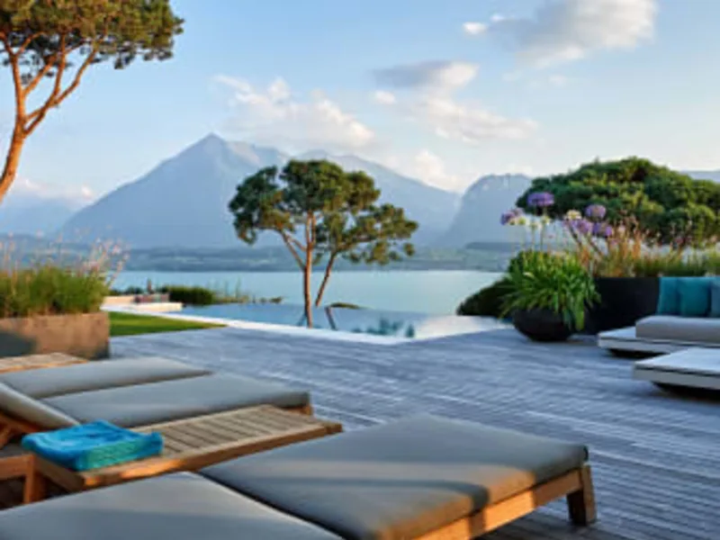 Privatgarten Thun