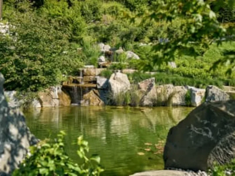 Privatgarten Limpachtal