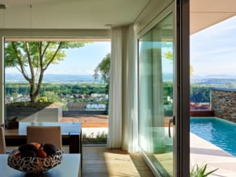 Terrasse Solothurn