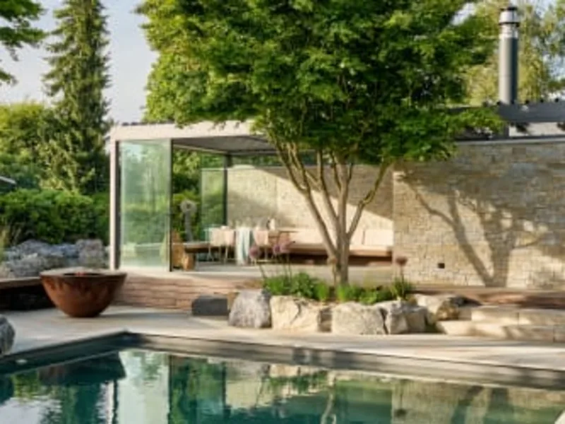 Privatgarten Langenthal