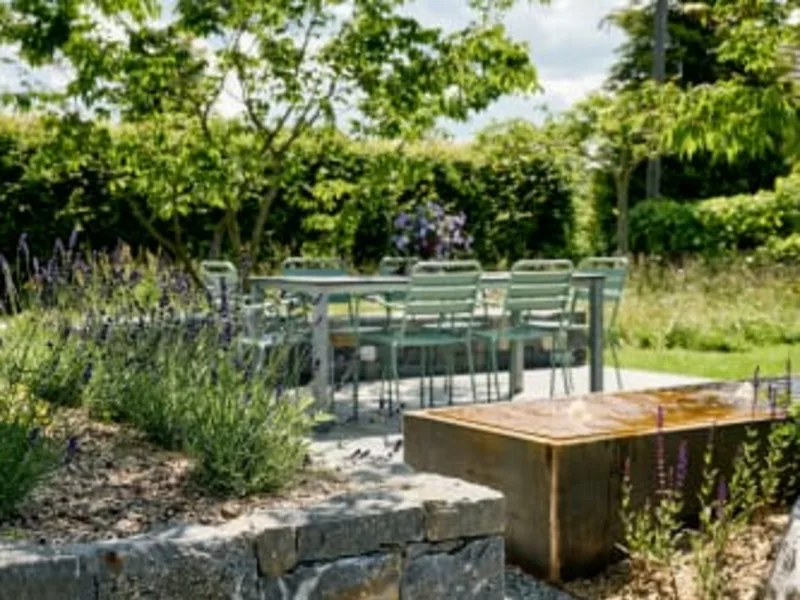 Privatgarten Gümligen