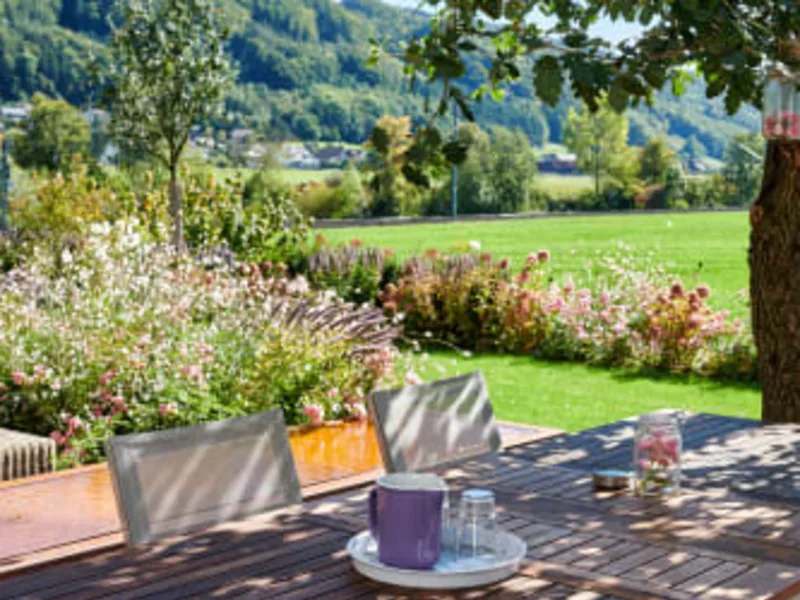 Privatgarten Gürbental