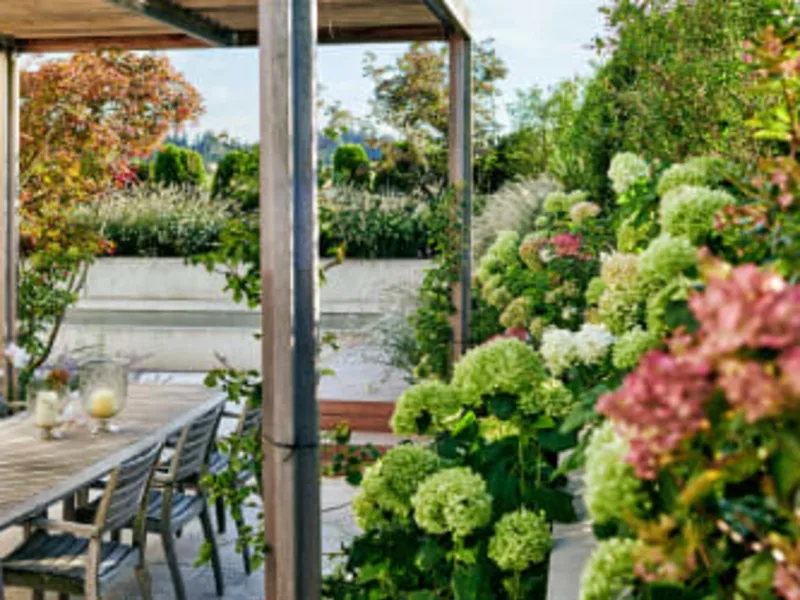 Privatgarten Bern