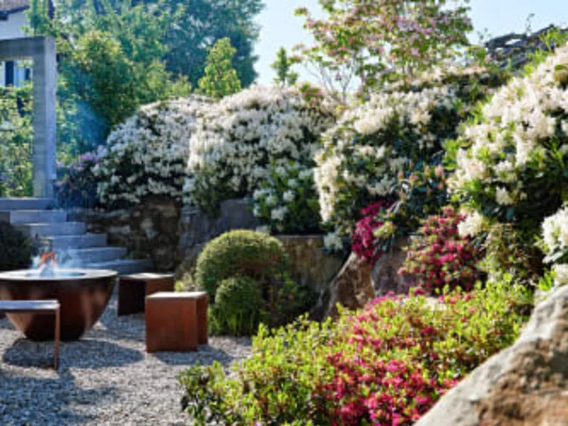 Privatgarten Thun