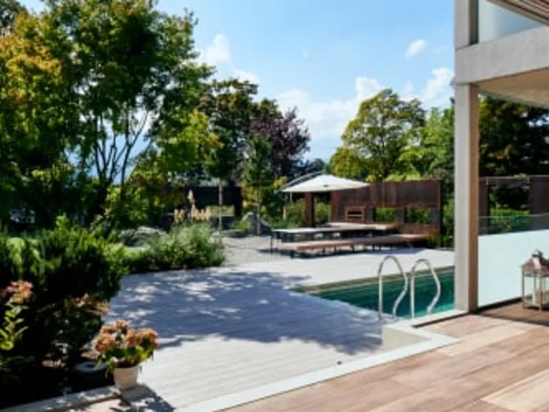 Privatgarten Thun