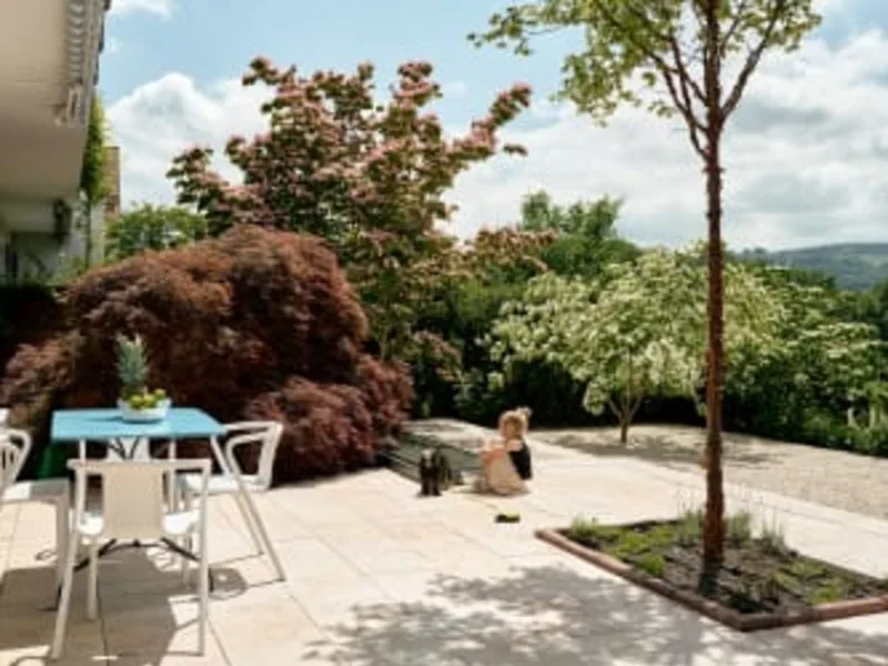 Privatgarten Stadt Bern