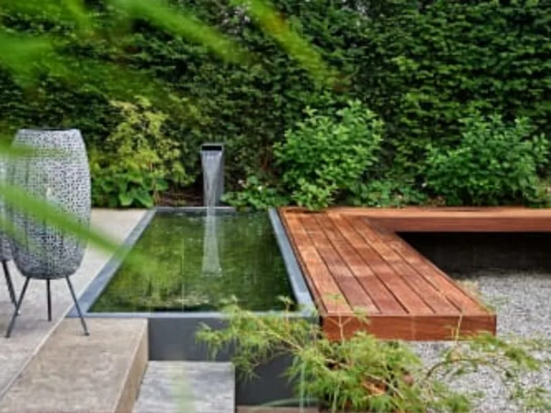Privatgarten Stadt Solothurn