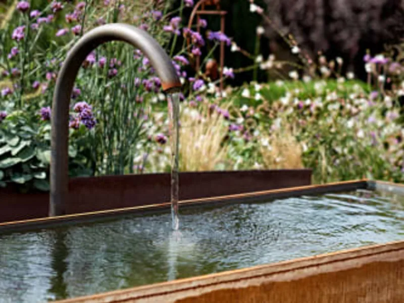 Privatgarten Biel