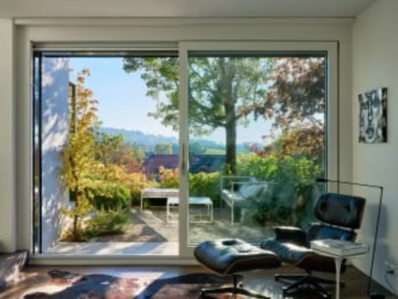 Privatgarten Zürich