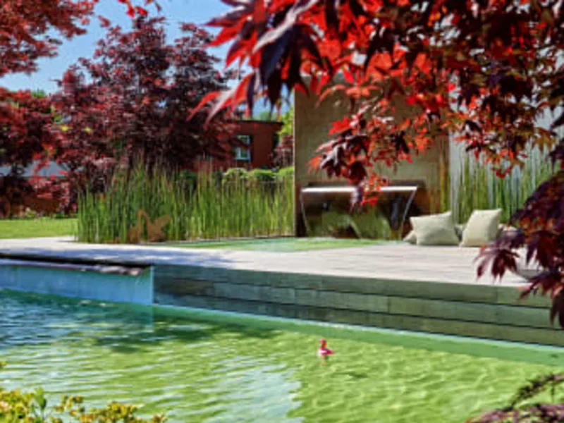 Privatgarten Solothurn