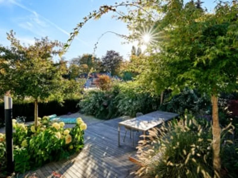 Privatgarten Murtensee