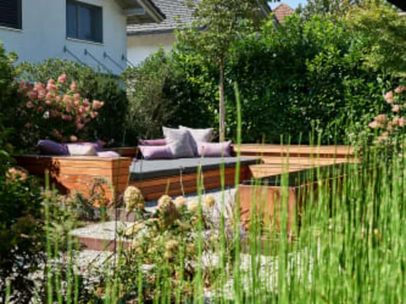 Privatgarten Thun