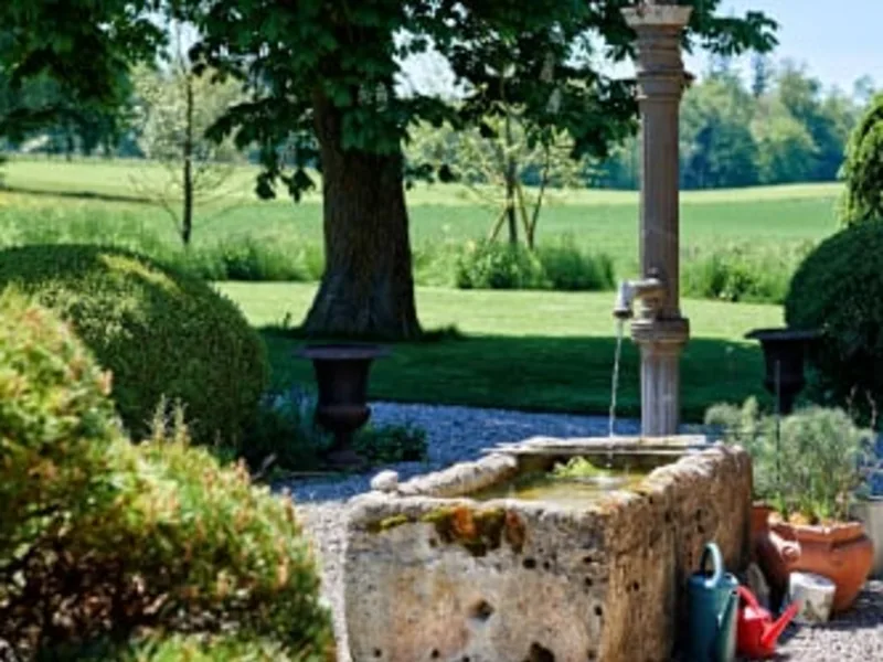Privatgarten Bern
