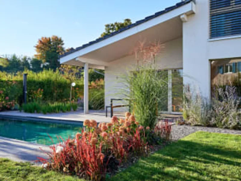 Privatgarten Solothurn