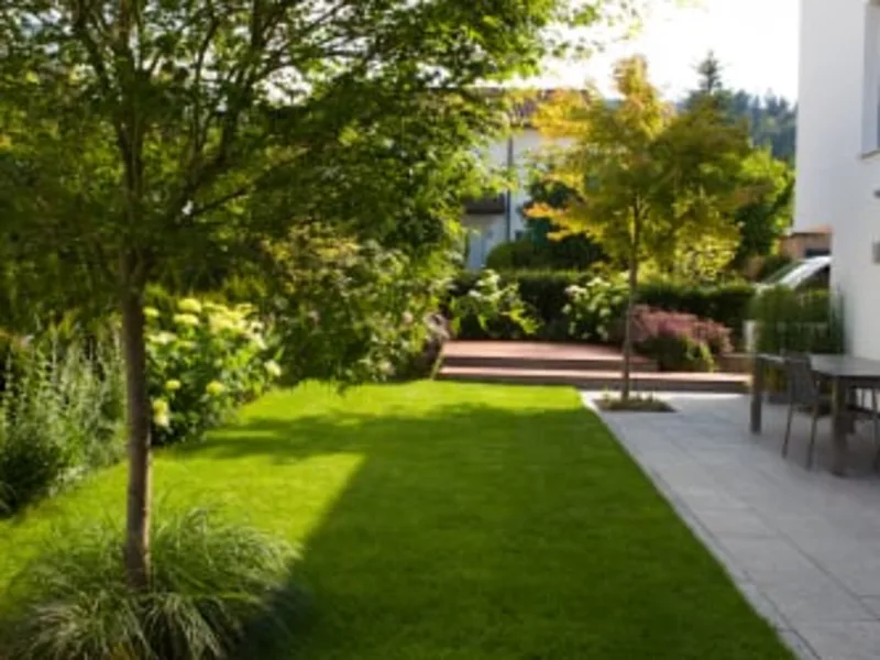 Privatgarten Zürich