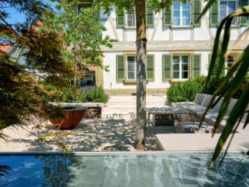 Privatgarten Bern