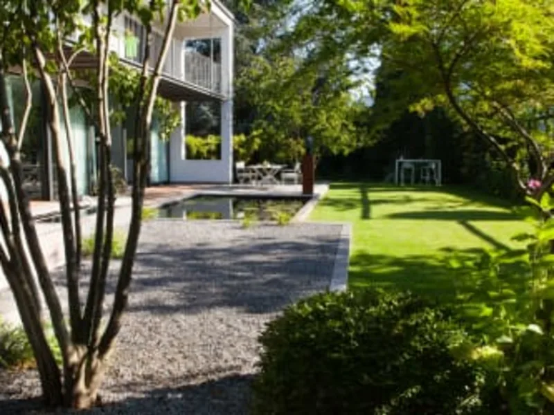 Privatgarten Ostermundigen