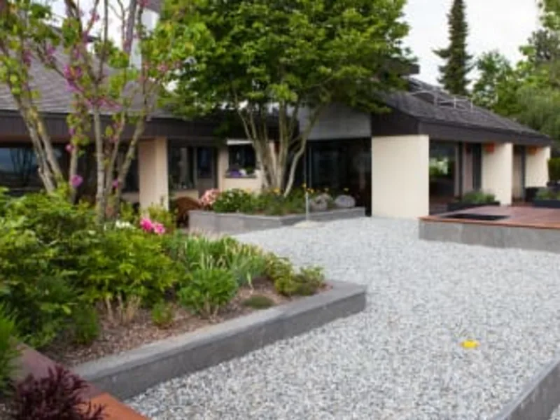 Privatgarten Thun