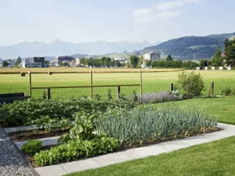 Privatgarten Münsingen
