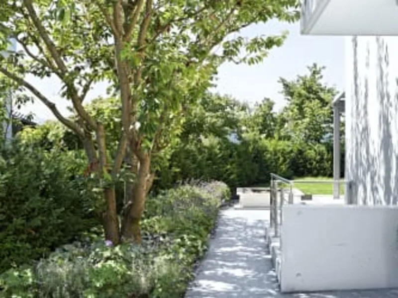 Privatgarten Bern