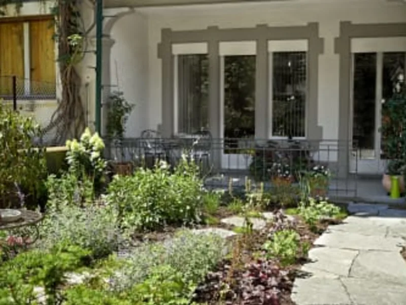 Privatgarten Bern