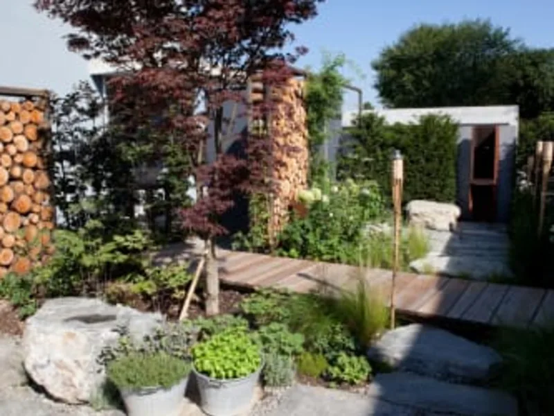 Privatgarten Schönbühl
