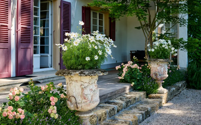 Privatgarten Murten 5