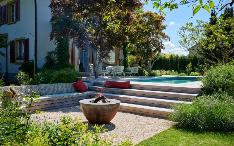 Privatgarten Murten 8