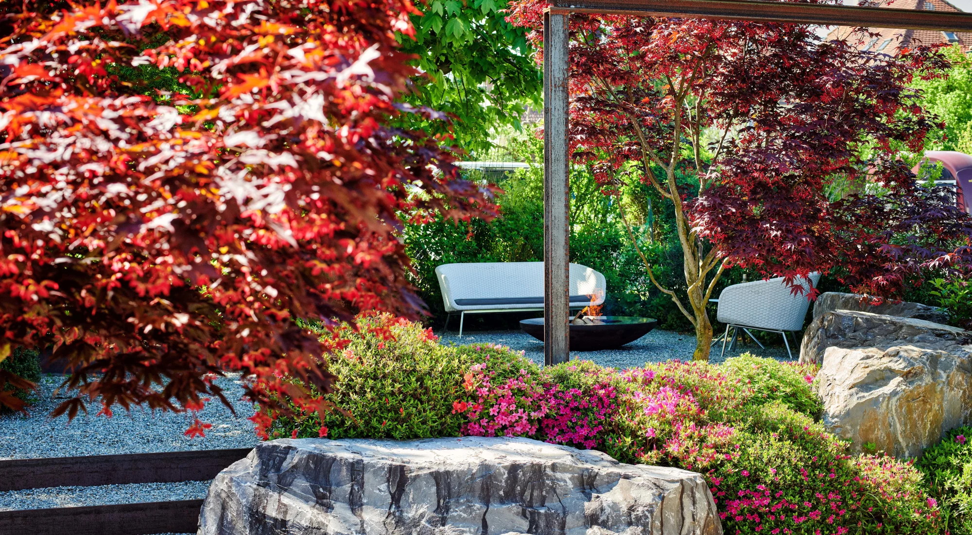 Privatgarten Aarental