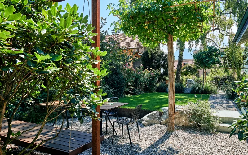 Privatgarten Thun 1