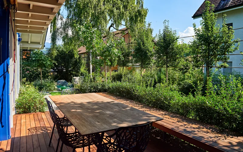 Privatgarten Thun 3