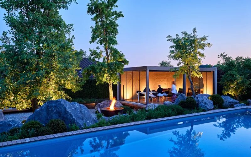 Privatgarten Luzern 6