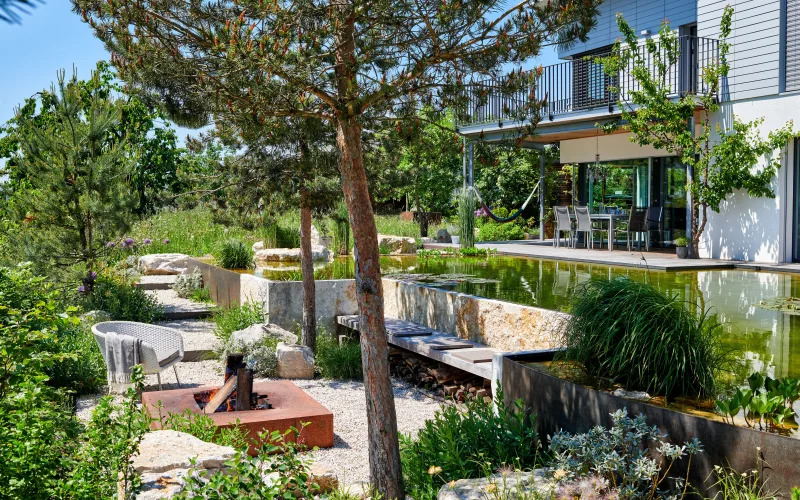 Privatgarten Solothurn 4