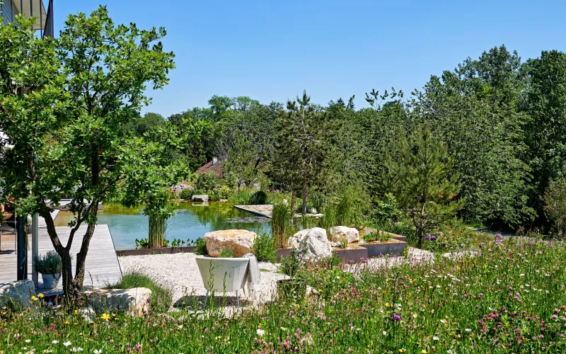 Privatgarten Solothurn 6