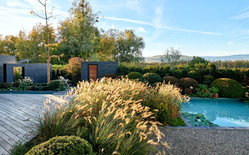 Privatgarten Murten 2