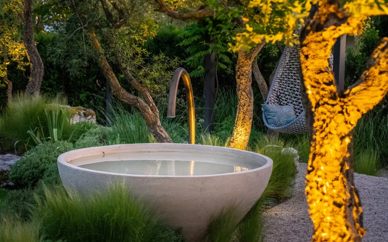 Privatgarten Murten 1
